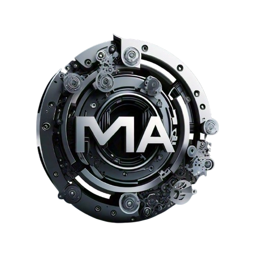 Maryam Ashfaq Logo