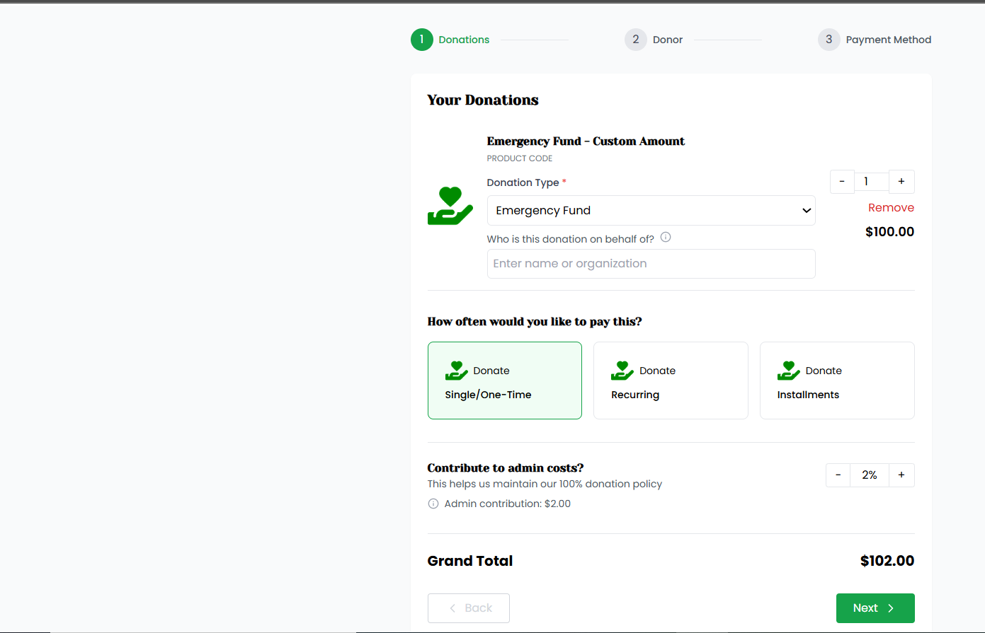 PayPal Integration