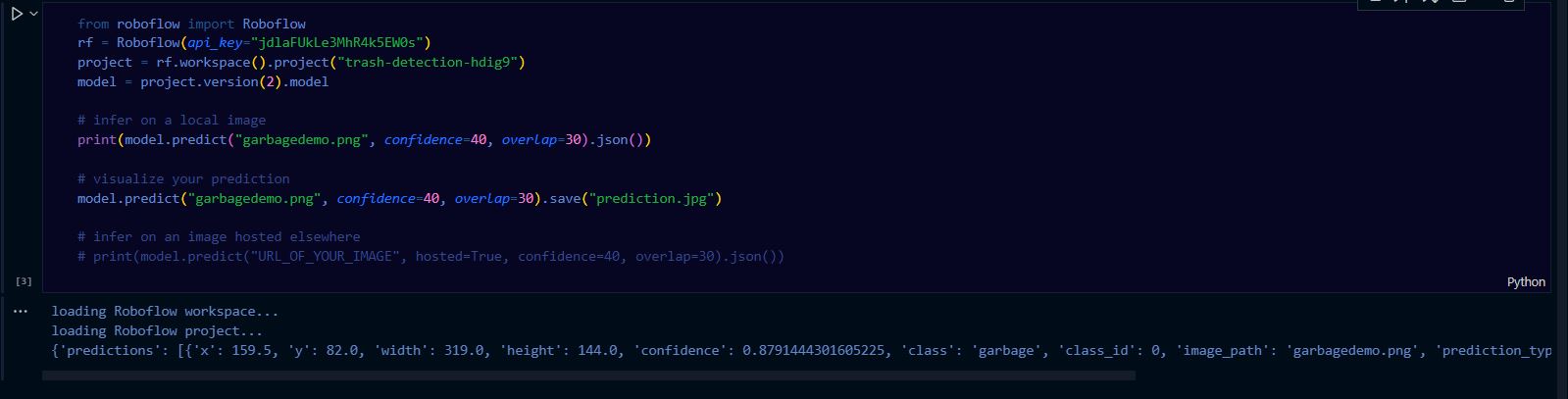 Roboflow Integration